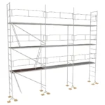 Échafaudage maçon M49 Tubesca-Comabi – 80 m²