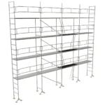 Échafaudage maçon M49 Tubesca-Comabi – 130 m²