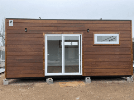 Conteneur Modulaire Athènes 18m² - 6x3.0MT