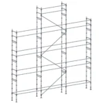 Échafaudage façadier ES45 – 88 m² – Image 2