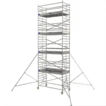 Échafaudage Roulant Aluminium NEOLIUM 600 3168,00 €