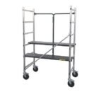 Echafaudage Aluminium 4 roues H: 3m TOP 3 Centaure