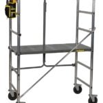 Echafaudage pliant Chrono 3 CENTAURE - Hauteur de travail 2m90 - CHRONO3