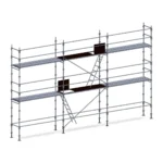 Échafaudage professionnel ES45 – 60 m² – Image 3