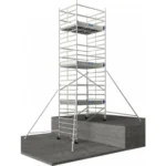 Échafaudage Roulant Aluminium NEOLIUM 400 – Image 3