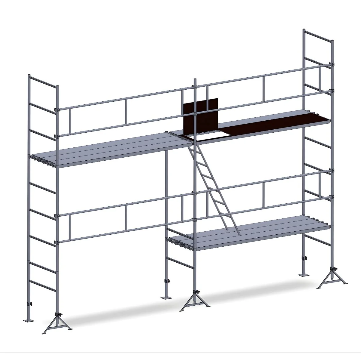 2_d88de39c-334a-4362-8f38-c735444ae405 Échafaudage Maçon 35 m² – Image 1