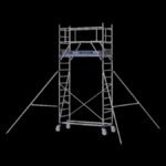 Echafaudage roulant Totem 2 line 180 PL.2,85m - Tubesca comabi - 22403630