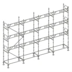 Échafaudage façadier ALTRAD 104 m² – Image 4