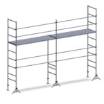 Échafaudage Maçon 35 m² – Image 3
