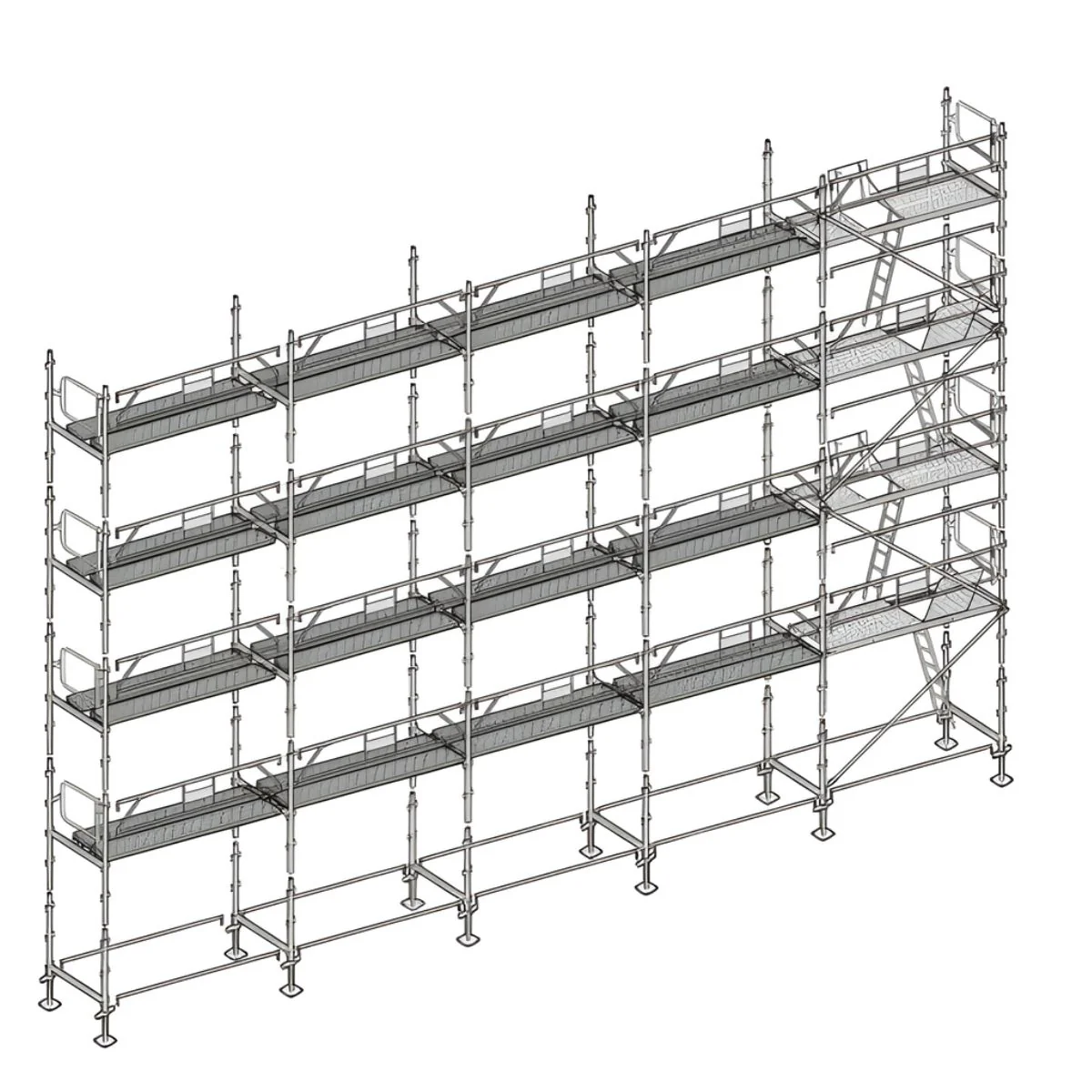 4_bb222ec0-27f0-46b5-82dc-5497c1177c3b chafaudage façadier ALTRAD 160 m² – Image 1