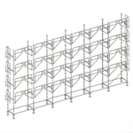 Échafaudage façadier ALTRAD 190 m² – Image 7
