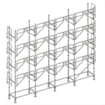 Échafaudage façadier ALTRAD 130 m² – Image 6