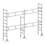 Échafaudage Maçon 35 m² – Image 4