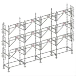 Échafaudage façadier ALTRAD 104 m² – Image 6