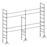Échafaudage Maçon 35 m² – Image 6