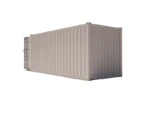 Abri vélos  fermé 6 places en container 20 pieds – Image 5