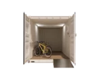 Abri vélos  fermé 6 places en container 20 pieds – Image 4