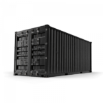 Container neuf High Cube 20 pieds – Image 2