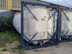 Container maritime Citerne Chimique d’occasion 20 pieds 24000 L – Image 7