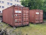 Container maritime 20 Pieds DRY – Image 2