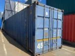 Container maritime 45 Pieds HIGH CUBE Pallet Wide DERNIER VOYAGE – Image 2