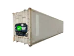 Container maritime frigorifique d’occasion 40 pieds HIGH CUBE – Image 5