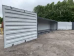 Container maritime 40 Pieds HIGH CUBE OPEN SIDE PREMIER VOYAGE – Image 6