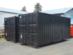 Container de stockage 20 pieds dernier voyage – Image 5