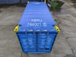 Container maritime 20 Pieds Offshore Open Top – Image 2