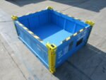 Demi Container maritime 10 Pieds Offshore Open Top – Image 4