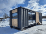 Conteneur habitable T0 27m² – Image 3