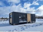 Conteneur habitable T0 27m²