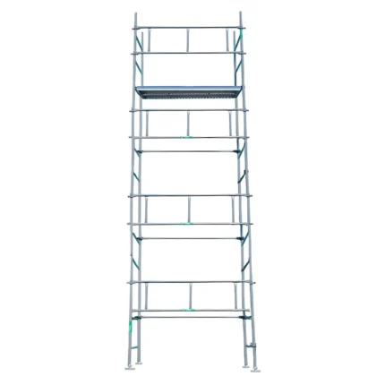 Échafaudage fixe PHENIX 8 m x 3 m