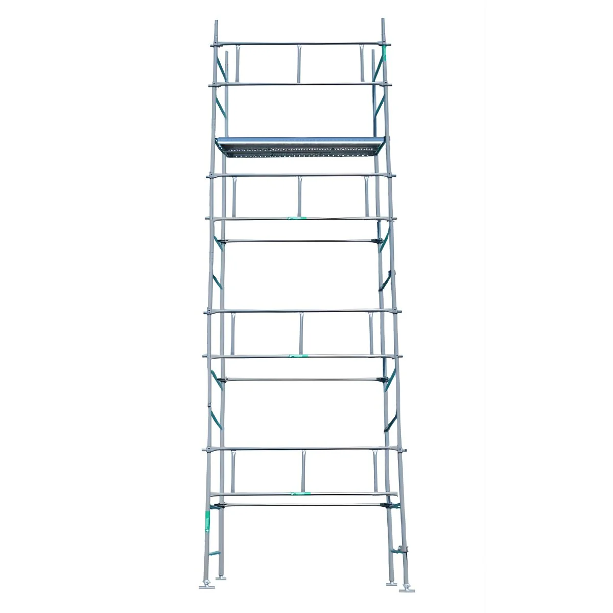 ECF8-3 Échafaudage fixe PHENIX 8 m x 3 m – Image 1
