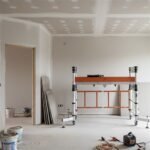 ELEVATE Echafaudage en aluminium hauteur de travail 3 m 10 marches – Image 3