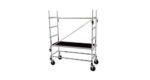Echafaudage roulant aluminium 4. 7 m, cent 347703 – Image 3