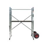 Echafaudage roulant de jardin tout terrain 0,9m/2,9m Hailo HobbyStep H3 Jardin – Image 3