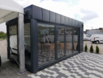 Container box bureau-shop aménagé – Image 4
