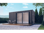 Habitation modulaire T0 – Image 3