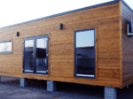 Conteneur habitable T2 48m²