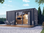 Habitation modulaire T0