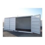 Container 15 pieds open side stockage neuf – Image 2