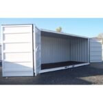 Container 20 Pieds Open Side neuf