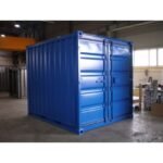 Container 9 pieds stockage neuf – Image 2