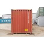 Container high cube pallet wide 40 pieds occasion (Classe B) – Image 3