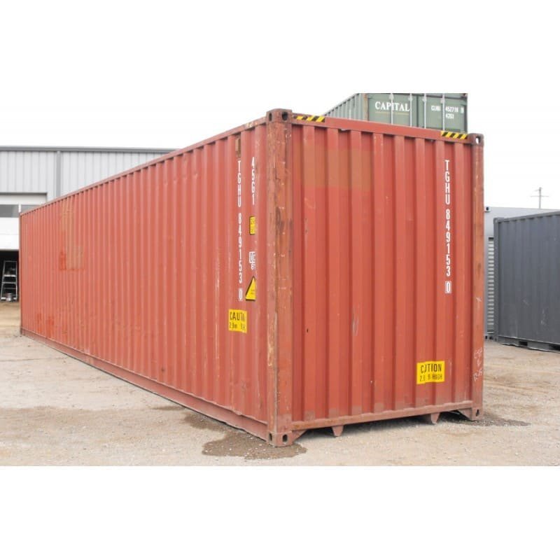container-high-cube-pallet-wide-40-pieds-occasion-classe-b.jpg Container high cube pallet wide 40 pieds occasion (Classe B) – Image 1