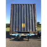 Container high cube pallet wide 40 pieds occasion (Classe C) – Image 7