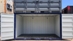 container 15 pieds neuf Open Side – Image 4
