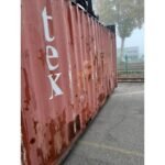 Container standard 20 pieds occasion (Classe C) – Image 4