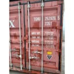 Container standard 20 pieds occasion (Classe C)